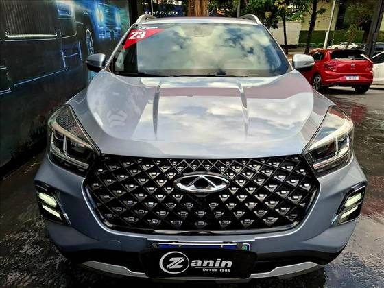 CAOA CHERY TIGGO 5X PRO 1.5 VVT TURBO iFLEX CVT